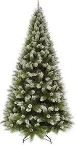 Χριστουγεννιάτικο Δέντρο Pittsburgh Triumph Tree με διαστάσεις 215x117cm - Frosty