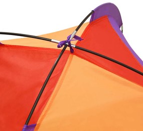 vidaXL Παιδική Σκηνή Πολύχρωμη με 250 Μπάλες