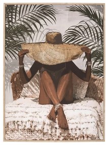 Πίνακας Με Κορνίζα (58x78) A-S Eliane 193235