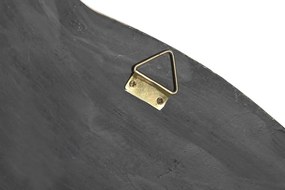 Διακοσμητική Φιγούρα DKD Home Decor 41,5 x 3 x 20 cm Χρυσό