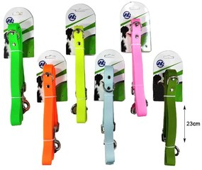 Λουρί Σκύλου Σιλικόνης – Silicone Dog Leash