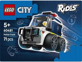 Παιχνίδι Kατασκευή Lego 60481