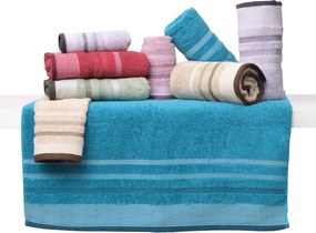 Πετσέτα Χεριών 30x50 Χαβάη Φασκόμηλο Viopros