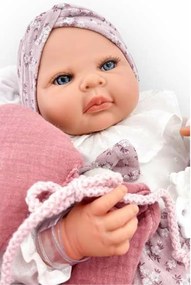 Αναγεννημένες κούκλες Berjuan 18500-24 50 cm