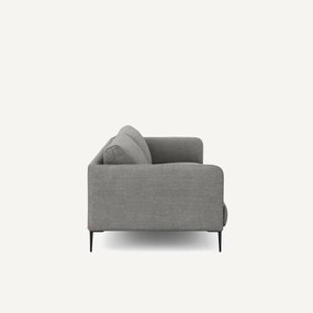 Καναπές από βαμβάκι λινό, Oscar σχεδίασης E. Gallina