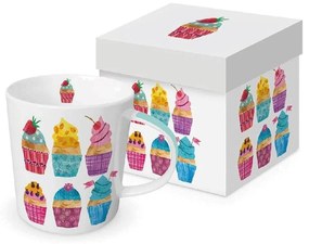 Κούπα Cupcake Collage 160302217 350ml Multi Paperproducts Design Bone China