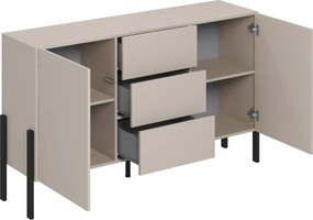Μπουφές Plum 2D3D mini-Mpez