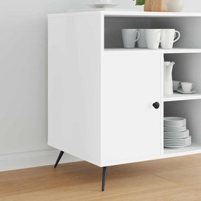 vidaXL Σταντ Πόδια 12 τεμ. Μαύρο 56 x 56 x 100 mm Σίδερο