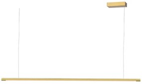 Φωτιστικό Κρεμαστο Aca ZM16LEDP105AB AVENUE Οξυντέ (Bronzed) 3000K