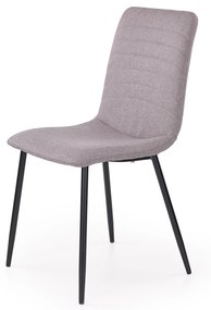 K251 chair, color: grey DIOMMI V-CH-K/251-KR-POPIEL