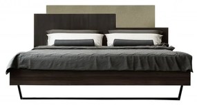 SB-00557 Κρεβάτι "ΜΟΡΦΕΑΣ" Διπλό σε χρώμα βέγγε-μόκα ανοιχτό 160x200
   , 1 Τεμάχιο