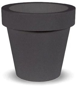 Κασπώ Magnolia 120 JDNMGN120ANNLNW Φ120x114cm 752,6lt Anthracite New Garden Πολυαιθυλένιο