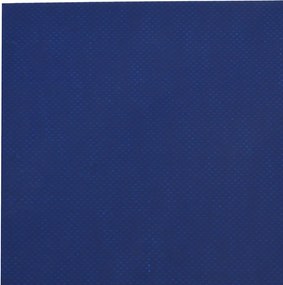 vidaXL Μουσαμάς Μπλε 5 x 5 μ. 650 γρ./μ²