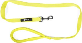 Λουρί Σκύλου Gloria Κίτρινο S