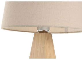 Επιτραπέζιο Φωτιστικό Home ESPRIT Καφέ 50 W 220 V