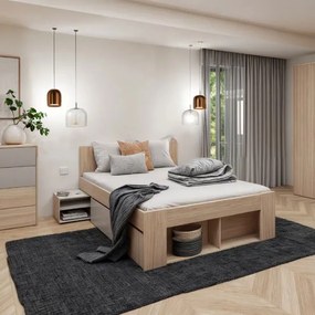 Σετ υπνοδωματίου Corina