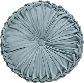 Διακοσμητικό Μαξιλάρι Βελουτέ (Φ40) Das Home Cushions 0248 Ciel