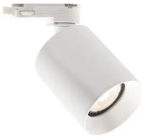 Σποτ Φωτιστικό Ράγας GU10 50W IP20 Posto Viokef-4273300-Λευκό 4273300