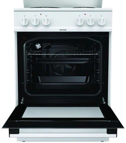 ΚΟΥΖΙΝΑ ΗΛΕΚΤΡΙΚΗ ΛΕΥΚΗ - GE6A40WB