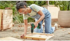 Τρυπάνι-βιδωτήρι BOSCH EasyDrill 18V-40 18 V