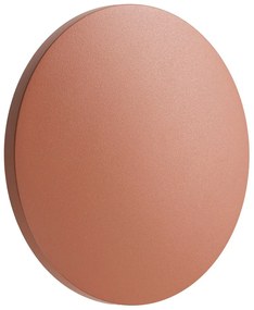 Φωτιστικό Τοίχου - Απλίκα Aria S 11564 13.5xcm 6W 3000K 370lm Led Brick Nowodvorski