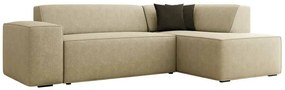 Γωνιακός Καναπές Miami 270, 267x205x72cm, 101 kg, Πόδια: Πλαστική ύλη | Epipla1.gr