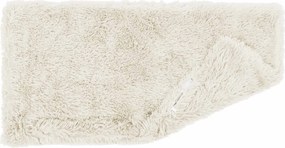 vidaXL Κάλυμμα Μαξιλαριού 6 pcs HEERLEN Λευκό 40 x 80 cm PV Φλίς