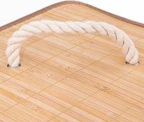 Καλάθι Απλύτων (35x35x50) F-V Bamboo 174781