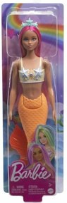 Κούκλα Barbie Sirene Rose