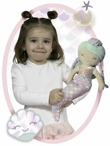 Πάνινη Κούκλα Decuevas Ocean Fantasy 36 cm