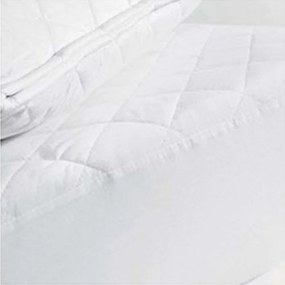 Κάλυμμα Στρώματος Καπιτονέ Nef Nef Διπλό 140x200cm Βαμβάκι-Πολυέστερ
