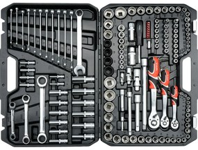 Σετ Κλειδιών Yato YT-38811 150 Τεμάχια