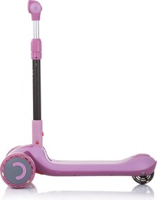 Πατίνι Παιδικό - scooter  2 σε 1 "Space X" lilac