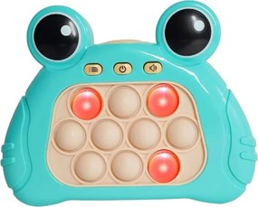 Ηλεκτρονικό παιχνίδι ταχύτητας - Pop it Fidget - 500 - 917198 - Blue