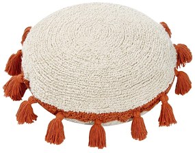 Διακοσμητικό Μαξιλάρι (Φ48) Lorena Canals Circle Terracota