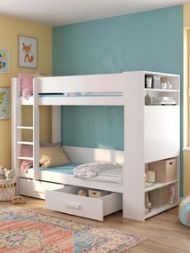 Κουκέτα Sveg-200 x 90-Leuko