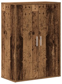 vidaXL Μπουφέ από παλιό ξύλο 60x31x84 εκ. Κατασκευασμένο από επεξεργασμένο ξύλο