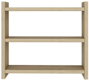 Ράφι Οργάνωσης Κουζίνας Cosmic 362ANT1123 44x40x10cm Oak Hanah Home Particle Board, Melamine