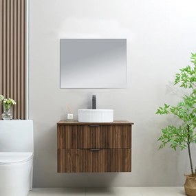 Σετ μπάνιου Nextdeco Sandra συναρμολογημένο