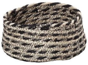 Ψωμιέρα Gas103 18Χ18Χ8cm Beige-Black Espiel Mat