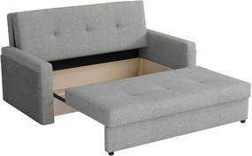 Καναπές Κρεβάτι Vivia Mel III-Prasino-Emprime