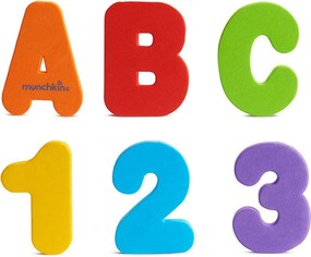 Αφρώδες Παιχνίδι Μπάνιου Munchkin Learn