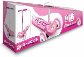 Σκούτερ Stamp SKIDS CONTROL Ροζ