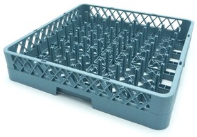 Dishwasher Plate Rack - 50 x 50cm - 64 Compartments