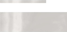 vidaXL Περίγραμμα γκαζόν 4 pcs Ασημί 450 x 0.05 x 15 εκ