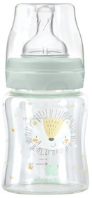 KIKKA BOO ΓΥΑΛΙΝΟ ΜΠΙΜΠΕΡΟ 120ml JUNGLE KING MINT 31302020120