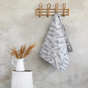 Πετσέτα Θαλάσσης Δύο Όψεων Sunset Black Nima Beach 90x150cm 100% Cotton