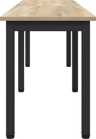 vidaXL παγκάκι Σονόμα 160 x 35 x 45 cm Επεξεργασμένο Ξύλο