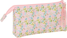 Κασετίνα Vicky Martín Berrocal Πολύχρωμο 22 x 12 x 3 cm