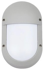 Απλίκα Φωτιστικό Τοίχου Ασημί 7451 Spotlight-7451-Ασημί 7451